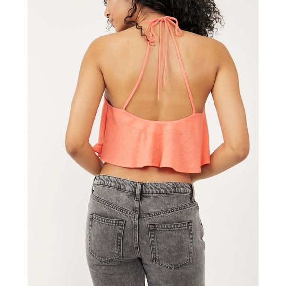 free people LONG WEEKEND tank . - Picture 2 of 9